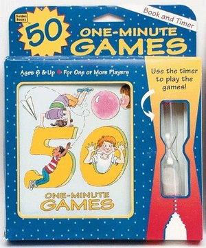 50 One-Minute Games (Booktivity) 50 One-Minute Games (Booktivity)