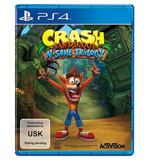 Crash Bandicoot N.Sane Trilogy Crash Bandicoot N.Sane Trilogy