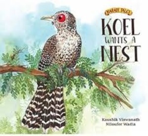 Cover of Koel Wants a Nest