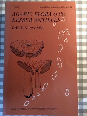 Agaric Flora of the Lesser Antilles Agaric Flora of the Lesser Antilles