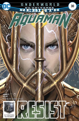 Aquaman 30 Aquaman 30