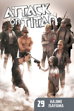 Attack on Titan 29 Attack on Titan 29