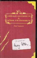 Animales fantásticos y dónde encontrarlos Animales fantásticos y dónde encontrarlos