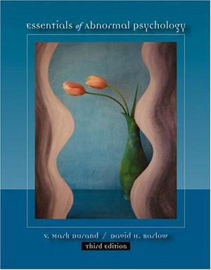 Abnormal Psychology Abnormal Psychology