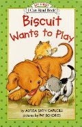 Biscuit Wants to Play (My First I Can Read) Biscuit Wants to Play (My First I Can Read)