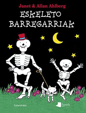 Eskeleto barregarriak (Tamaina Handia) (Basque Edition) Eskeleto barregarriak (Tamaina Handia) (Basque Edition)