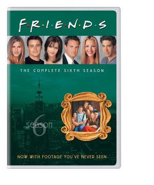 Friends: Season 6 (Repackaged) Friends: Season 6 (Repackaged)