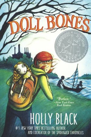 Doll Bones. Doll Bones.