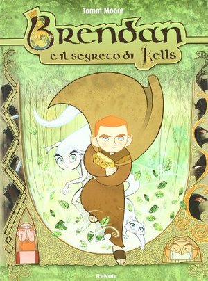 Brendan e il segreto di Kells Brendan e il segreto di Kells