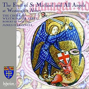 Feast of St Michael & All Angels at Westminster Abbey Feast of St Michael & All Angels at Westminster Abbey