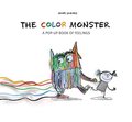 Color Monster: A Pop-Up Book of Feelings, The Color Monster: A Pop-Up Book of Feelings, The