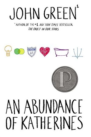 Abundance of Katherines, An Abundance of Katherines, An