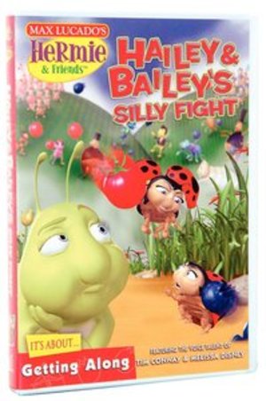 Hermie & Friends: Hailey & Bailey's Silly Fight Hermie & Friends: Hailey & Bailey's Silly Fight