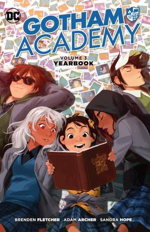 Gotham Academy Gotham Academy