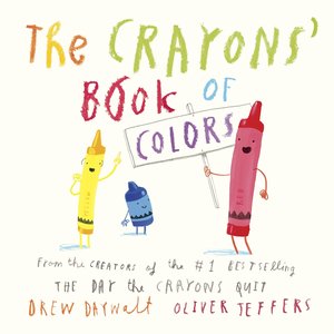 Crayon's Book of Colors Crayon's Book of Colors