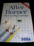After Burner - Sega Master System After Burner - Sega Master System