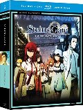 Steinsgate: Complete Series Classic (Blu-ray/DVD Combo) Steinsgate: Complete Series Classic (Blu-ray/DVD Combo)
