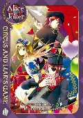 Alice in the Country of Joker: Circus and Liar’s Game, Vol. 1 Alice in the Country of Joker: Circus and Liar’s Game, Vol. 1