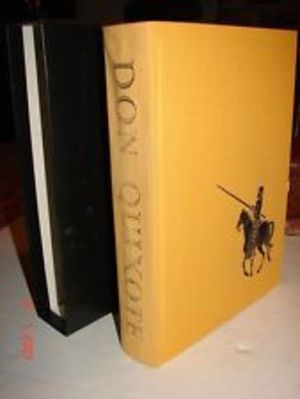 Don Quixote Don Quixote