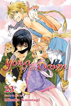 Yona of the Dawn, Vol. 23 Yona of the Dawn, Vol. 23