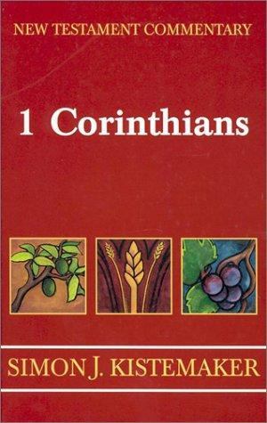 I Corinthians I Corinthians