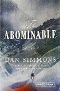 Abominable: A Novel, The Abominable: A Novel, The