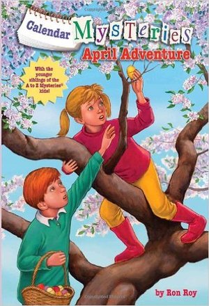 April Adventure April Adventure
