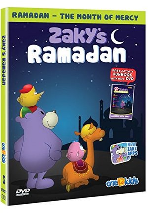 ZAKY'S RAMADAN - SPEND RAMADAN WITH ZAKY & FRIENDS - ONE4KIDS ZAKY'S RAMADAN - SPEND RAMADAN WITH ZAKY & FRIENDS - ONE4KIDS