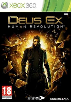 DEUS EX: Human Revolution AT PEGI DEUS EX: Human Revolution AT PEGI