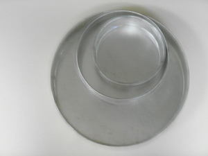 Round cake pans - 3 pc set Round cake pans - 3 pc set