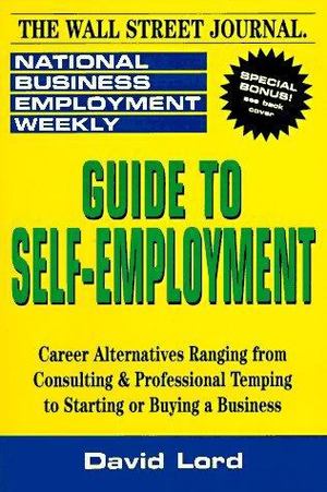 Guide to Self-Employment 28301 Guide to Self-Employment 28301