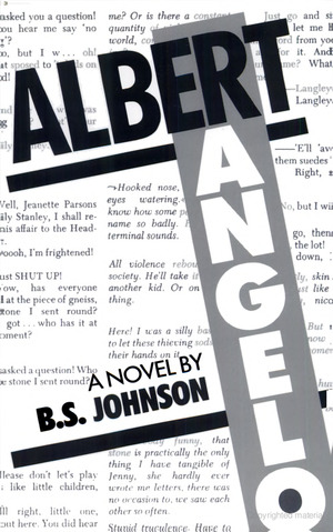 Albert Angelo Albert Angelo