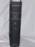 Commentary on the Old Testament: Job v. 4 Commentary on the Old Testament: Job v. 4