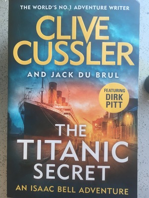 Isaac Bell 11: Titanic Secret TPB Isaac Bell 11: Titanic Secret TPB