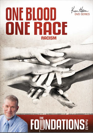 One Blood, One Race One Blood, One Race