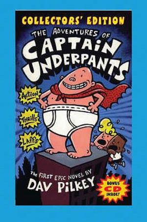 Adventures of Captain Underpants, The Adventures of Captain Underpants, The