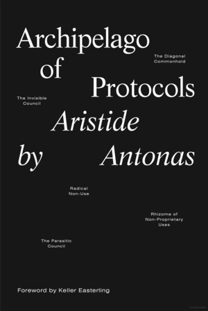 Archipelago of the Protocols Archipelago of the Protocols
