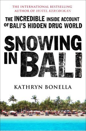 Snowing in Bali Snowing in Bali