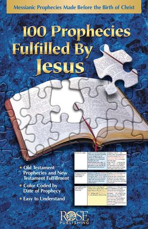 Messianic Prohpecies Made Before the Birth of Christ Messianic Prohpecies Made Before the Birth of Christ