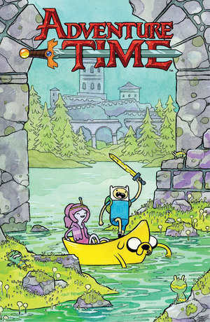 Adventure Time Vol. 7 Adventure Time Vol. 7