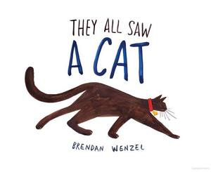They All Saw a Cat They All Saw a Cat