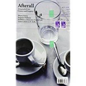 Afterall A Journal of Art, Context and Enquiry AJACE: No.29 Spring 2012 Afterall A Journal of Art, Context and Enquiry AJACE: No.29 Spring 2012