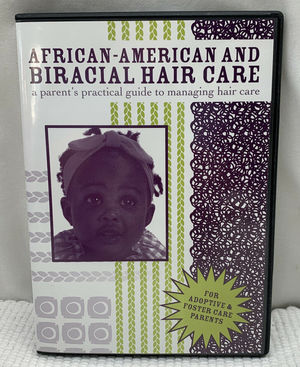 African American and Biracial Hair Care: A Parent's Practical Guide to Managing Hair Care African American and Biracial Hair Care: A Parent's Practical Guide to Managing Hair Care