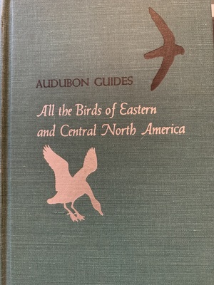 All the Birds of Eastern and Central North America All the Birds of Eastern and Central North America