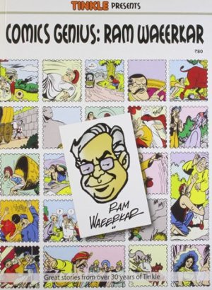 Comics Genius : Ram Waeerkar Comics Genius : Ram Waeerkar
