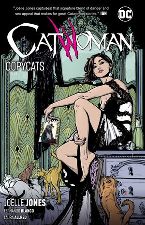 Catwoman Catwoman
