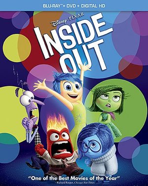 Inside Out (Blu-ray/DVD Combo Pack + Digital Copy) Inside Out (Blu-ray/DVD Combo Pack + Digital Copy)