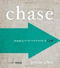 Chase Study Guide: Chasing After the Heart of God (1 Kit includes DVD, Leader's Guide & Study Guide Available) Chase Study Guide: Chasing After the Heart of God (1 Kit includes DVD, Leader's Guide & Study Guide Available)