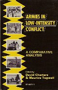 Armies in Low-Intensity Conflict: A Comparative Analysis Armies in Low-Intensity Conflict: A Comparative Analysis