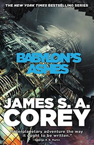 Babylon's Ashes (The Expanse) Babylon's Ashes (The Expanse)